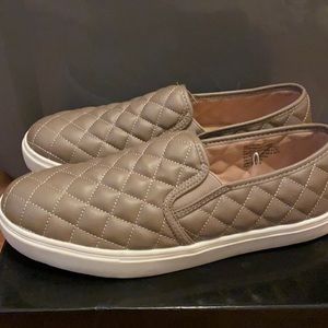 Time and True faux leather shoes